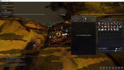 Black Desert Online Tutorial .